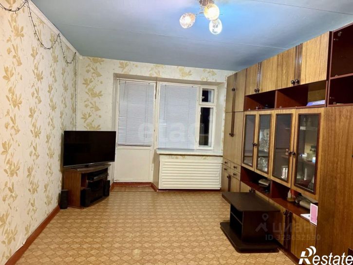 2-комн квартира