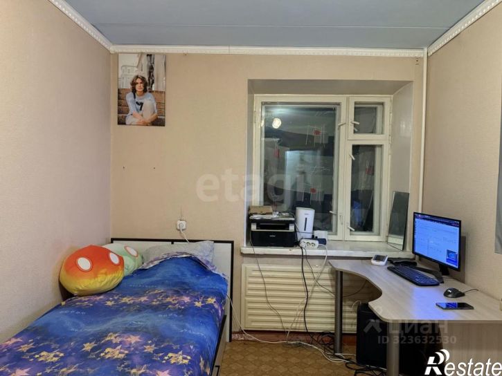 2-комн квартира