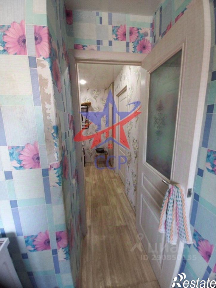 1-комн квартира улица Льва Толстого, 13,  д. 13