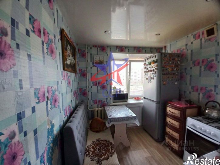 1-комн квартира улица Льва Толстого, 13,  д. 13