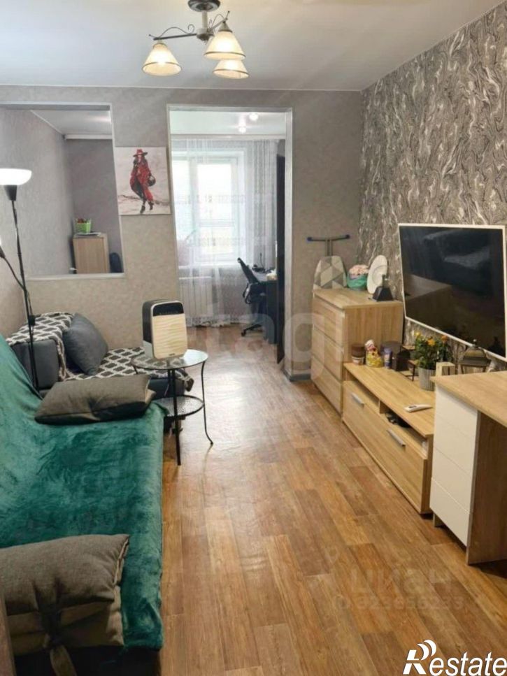 1-комн квартира