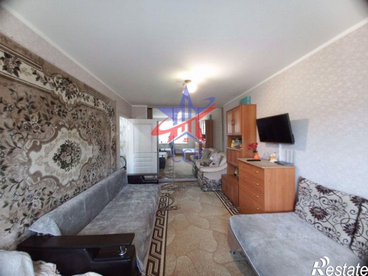 1-комн квартира улица Льва Толстого, 13,  д. 13