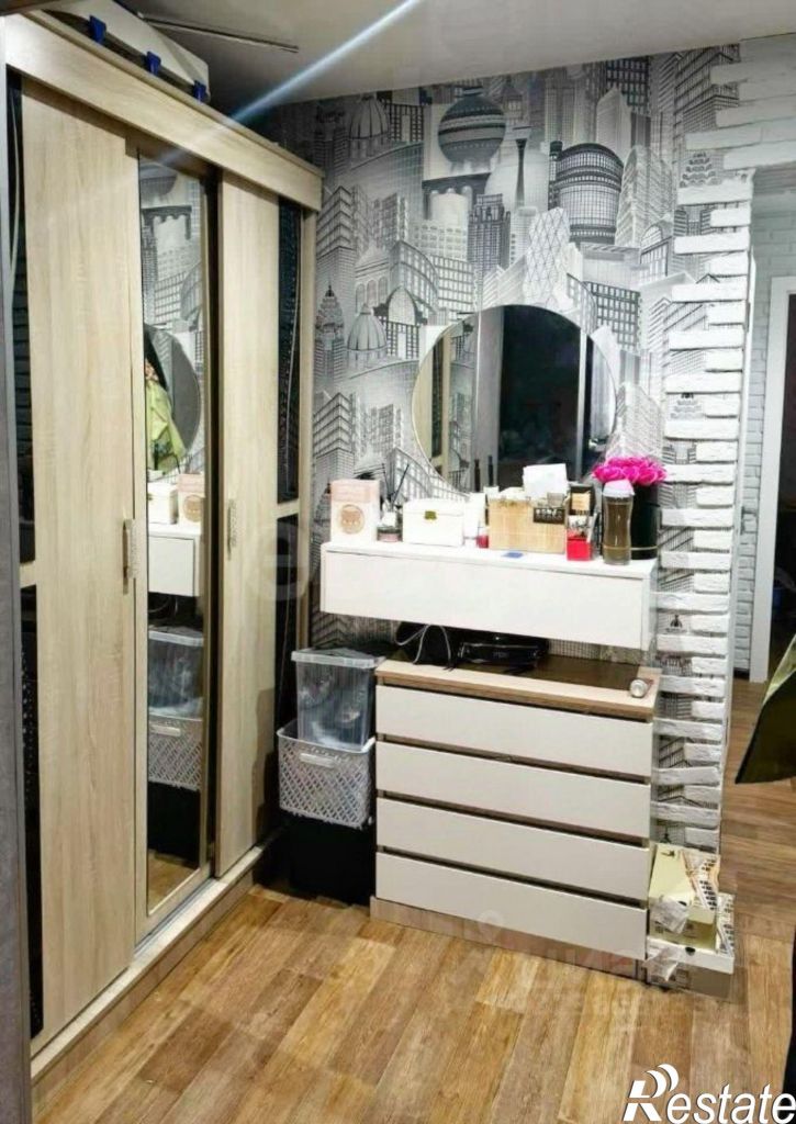 1-комн квартира