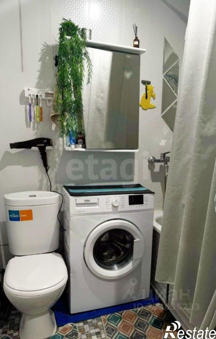 1-комн квартира