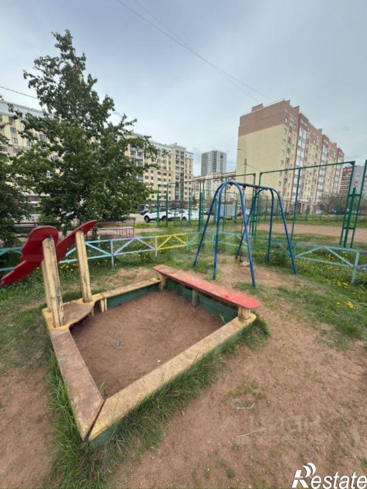 1-комн квартира