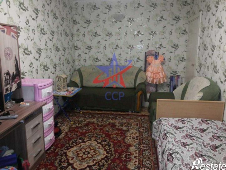 1-комн квартира улица Артёма, 97А,  д. 97А