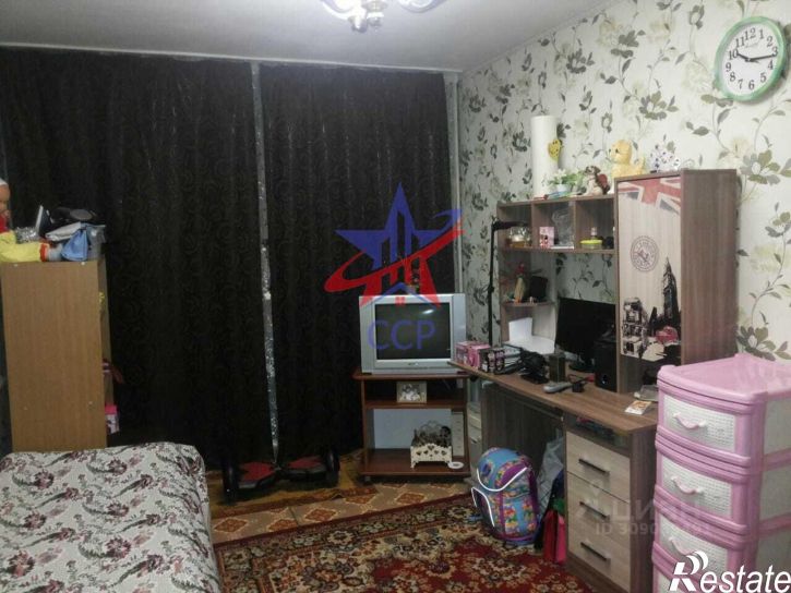 1-комн квартира улица Артёма, 97А,  д. 97А