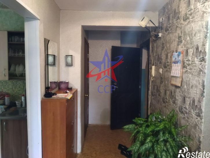 3-комн квартира Вокзальная улица, 27А,  д. 27А