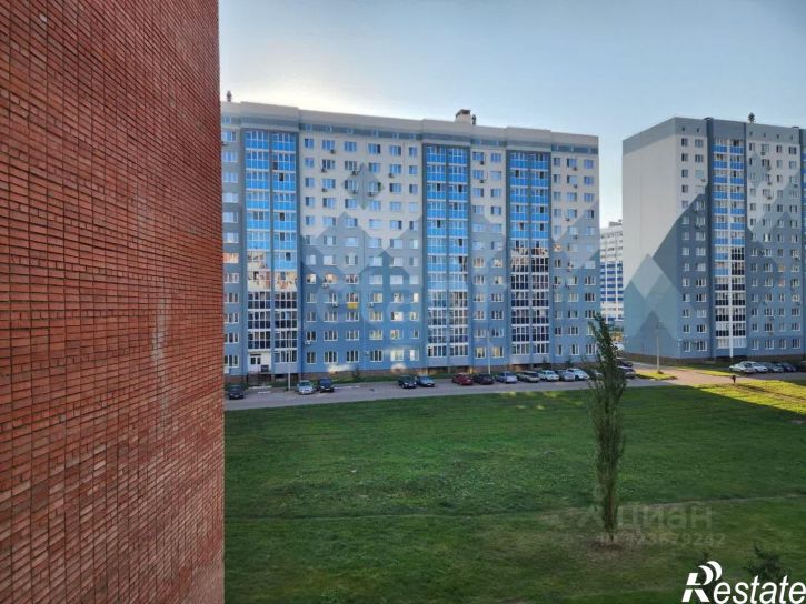 1-комн квартира улица Худайбердина, 222,  д. 222