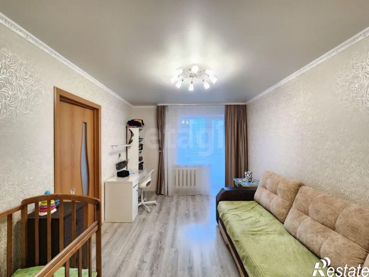 1-комн квартира улица Худайбердина, 222,  д. 222