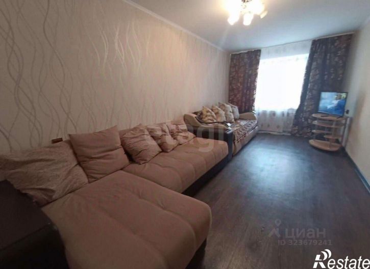 2-комн квартира улица Караная Муратова, 4,  д. 4