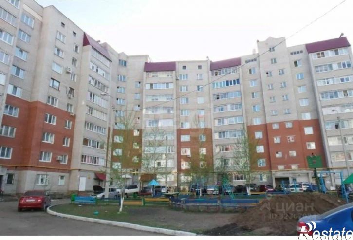 2-комн квартира улица Караная Муратова, 4,  д. 4