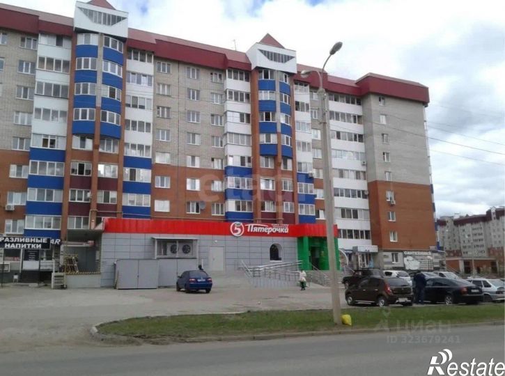 2-комн квартира улица Караная Муратова, 4,  д. 4