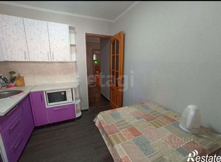 2-комн квартира улица Караная Муратова, 4,  д. 4