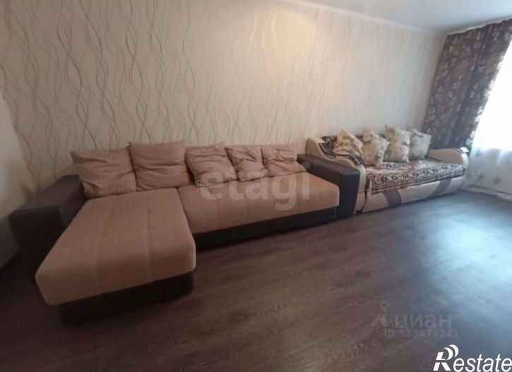 2-комн квартира улица Караная Муратова, 4,  д. 4