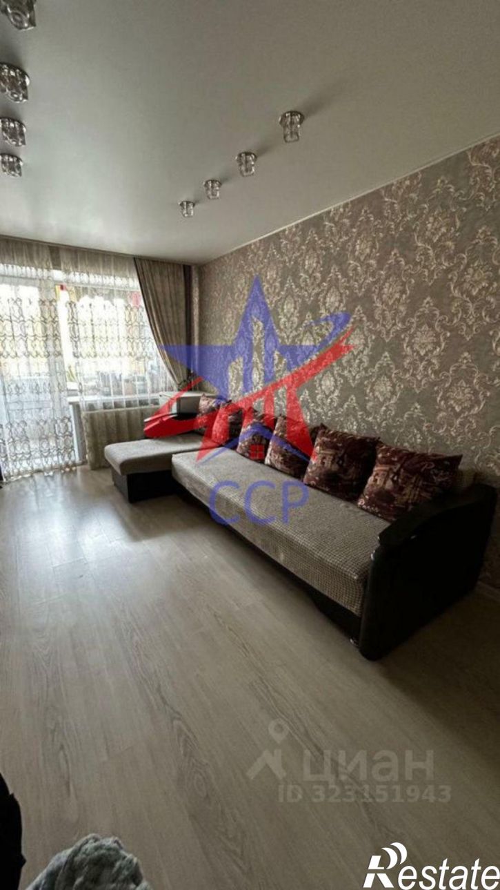 2-комн квартира проспект Ленина, 53,  д. 53