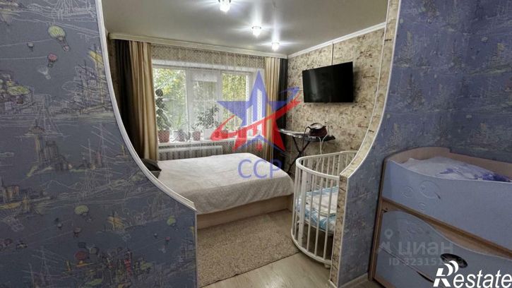 2-комн квартира проспект Ленина, 53,  д. 53