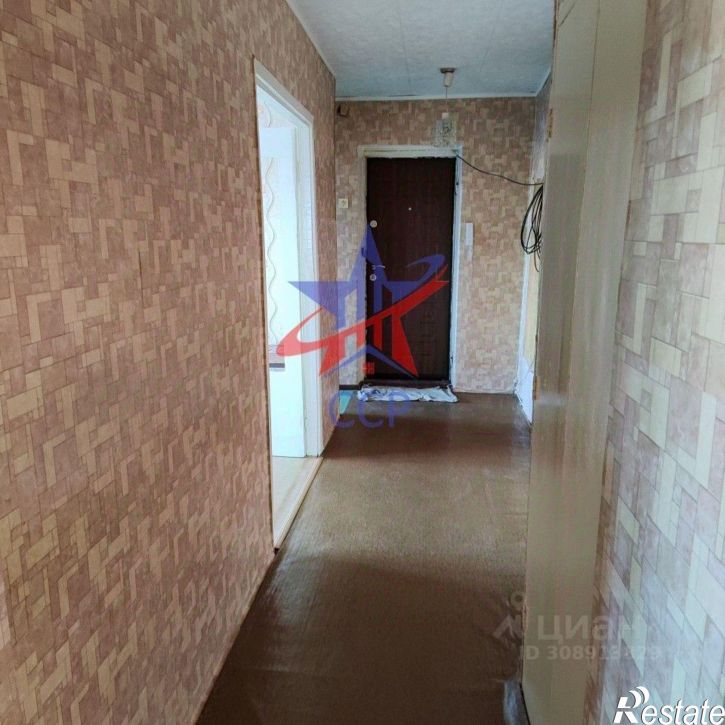 3-комн квартира улица Сакко и Ванцетти, 67,  д. 67