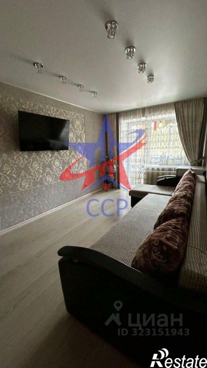 2-комн квартира проспект Ленина, 53,  д. 53