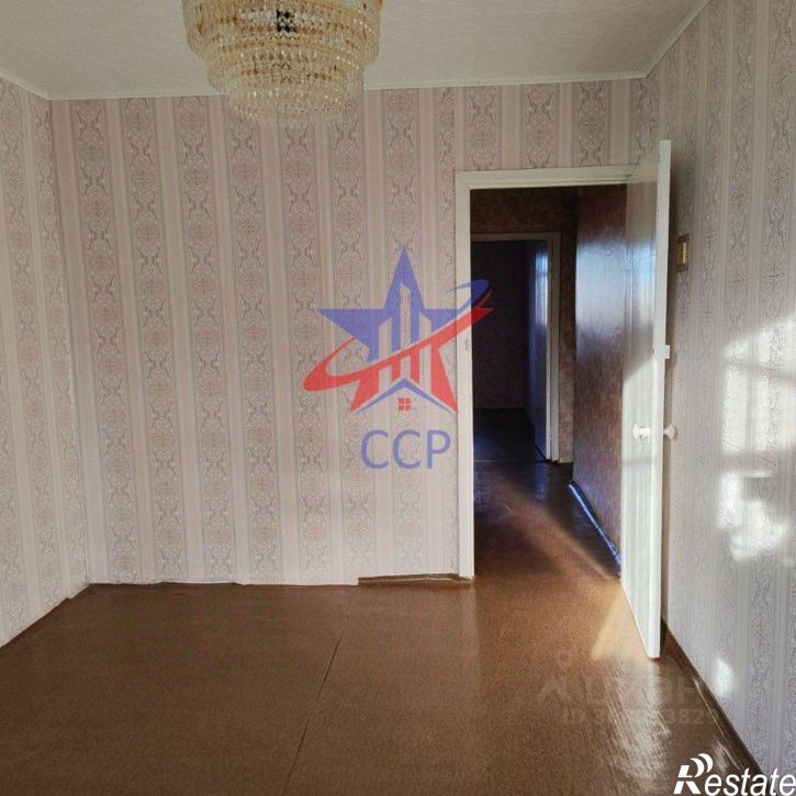 3-комн квартира улица Сакко и Ванцетти, 67,  д. 67