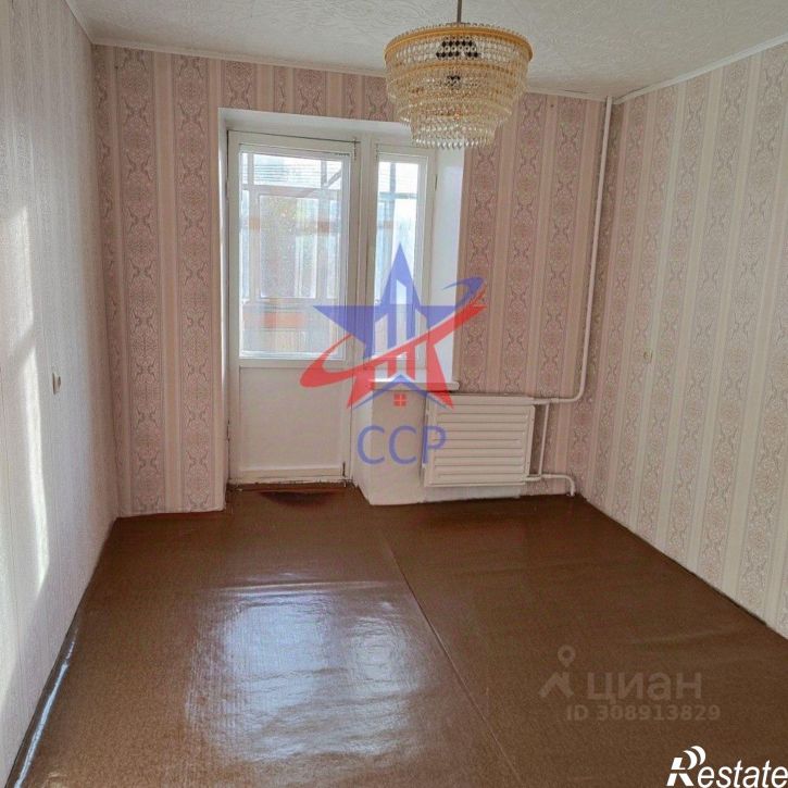 3-комн квартира улица Сакко и Ванцетти, 67,  д. 67