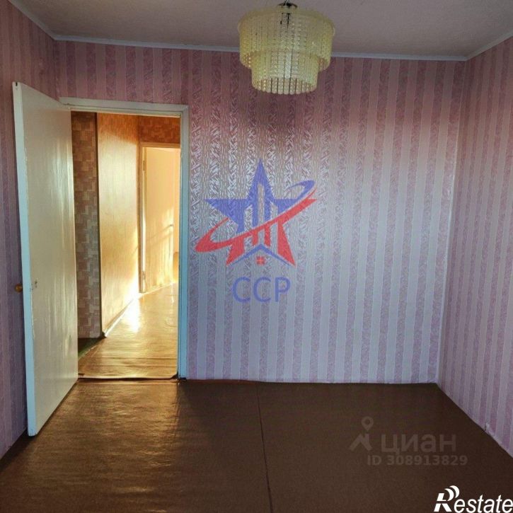 3-комн квартира улица Сакко и Ванцетти, 67,  д. 67