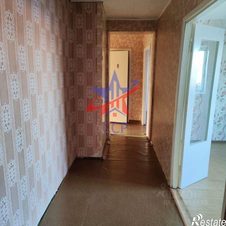 3-комн квартира улица Сакко и Ванцетти, 67,  д. 67