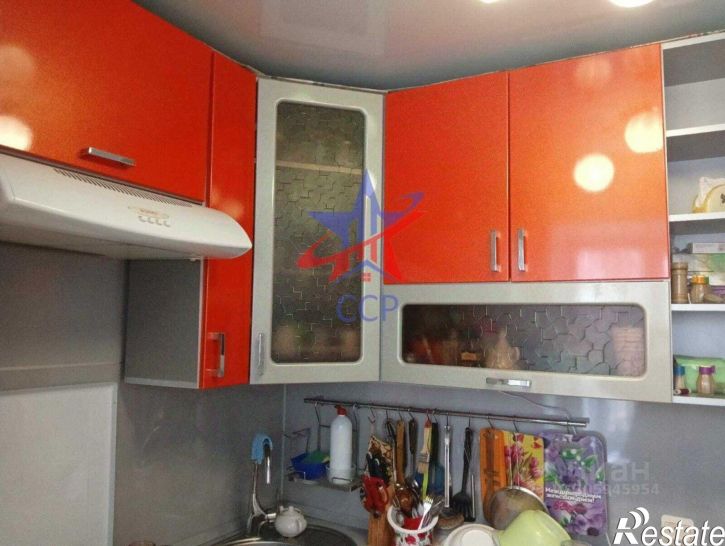 3-комн квартира улица Худайбердина, 153,  д. 153