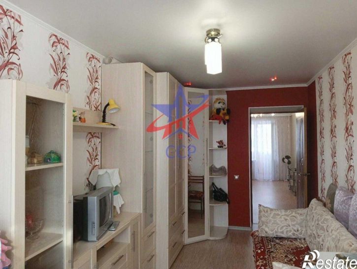 3-комн квартира улица Худайбердина, 153,  д. 153