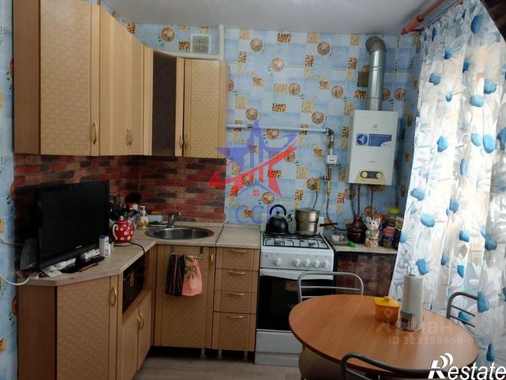 3-комн квартира Стерлитамак, ул. Социалистическая