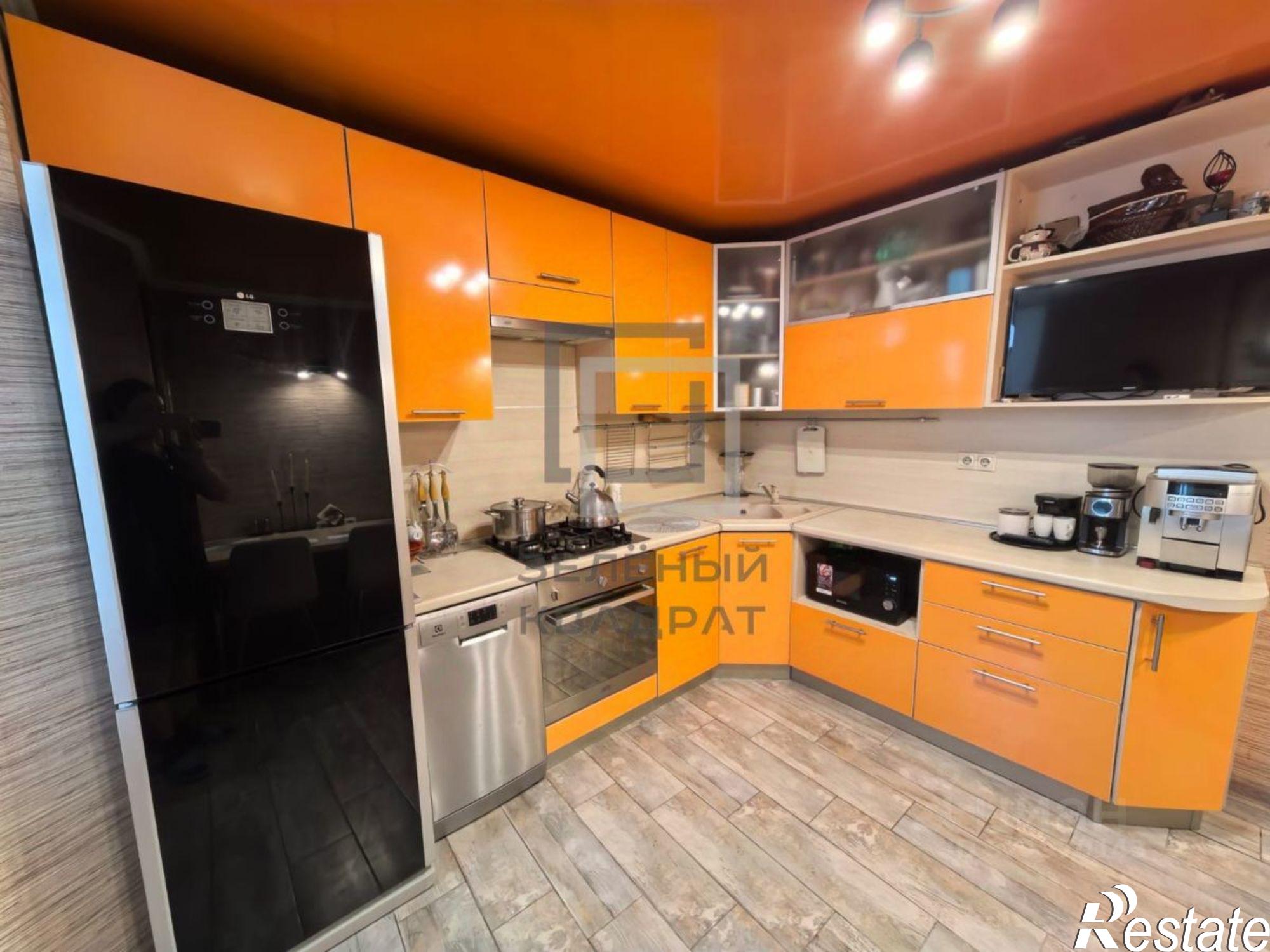 Купить квартиру за 8 150 000 рублей на улица Худайбердина, 56А