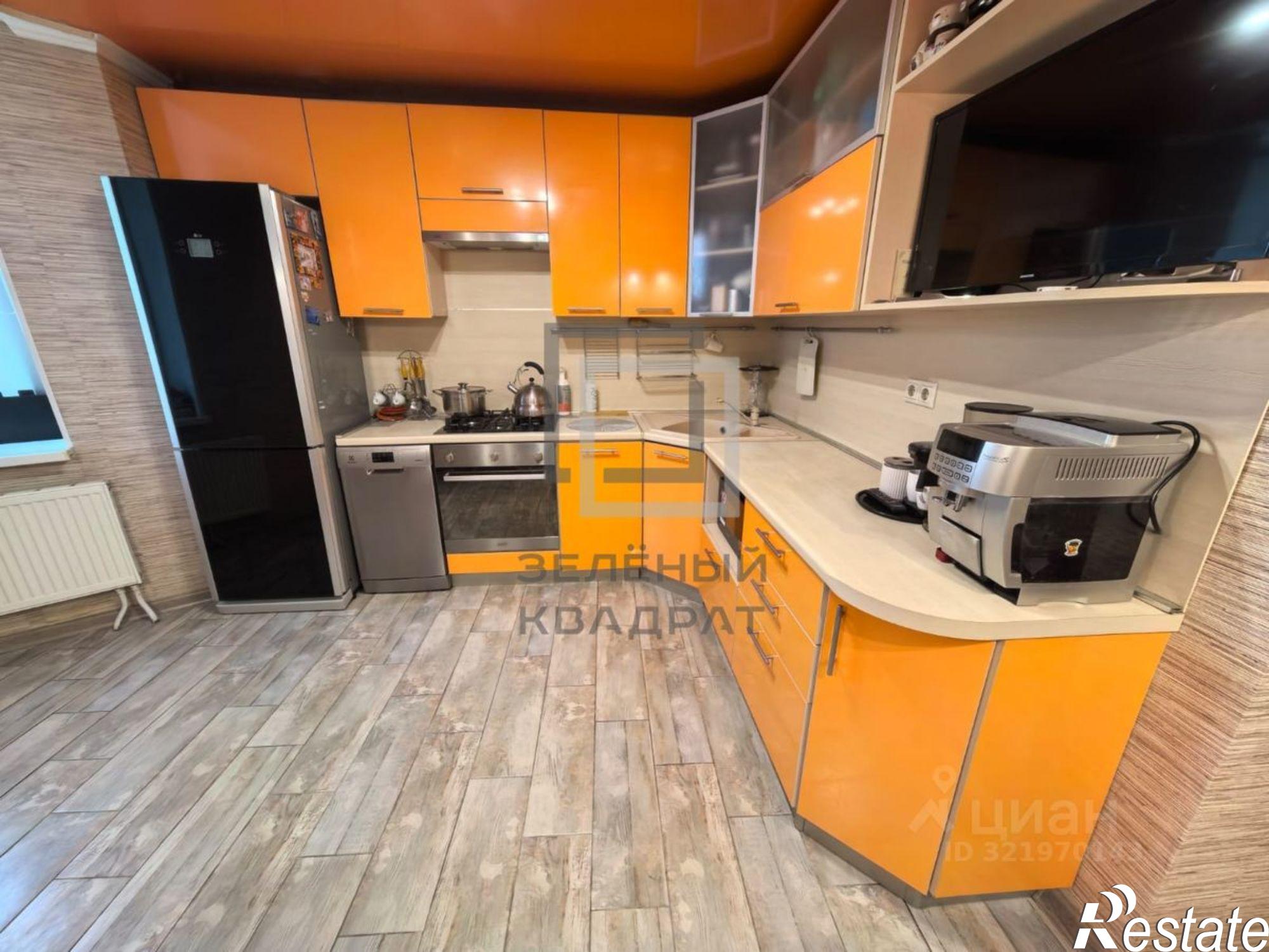 Купить квартиру за 8 150 000 рублей на улица Худайбердина, 56А