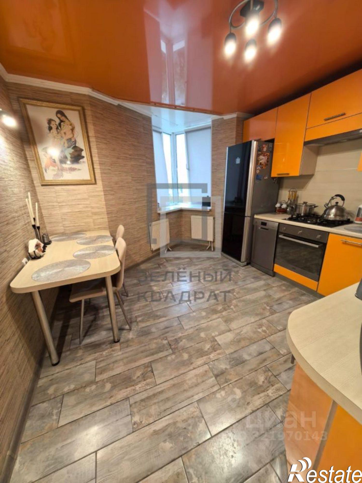 Купить квартиру за 8 150 000 рублей на улица Худайбердина, 56А