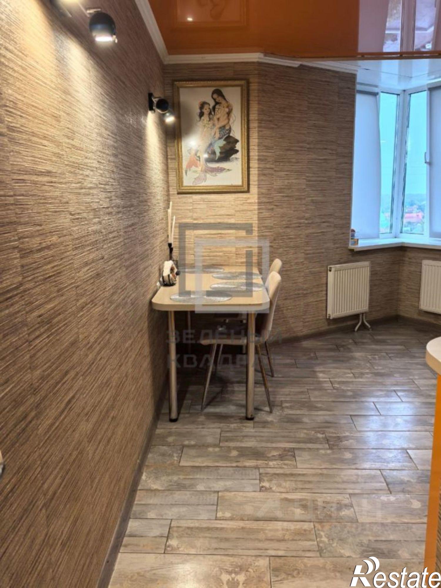 Купить квартиру за 8 150 000 рублей на улица Худайбердина, 56А