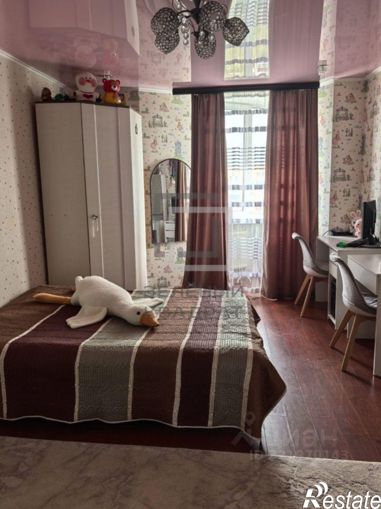 Купить квартиру за 8 150 000 рублей на улица Худайбердина, 56А