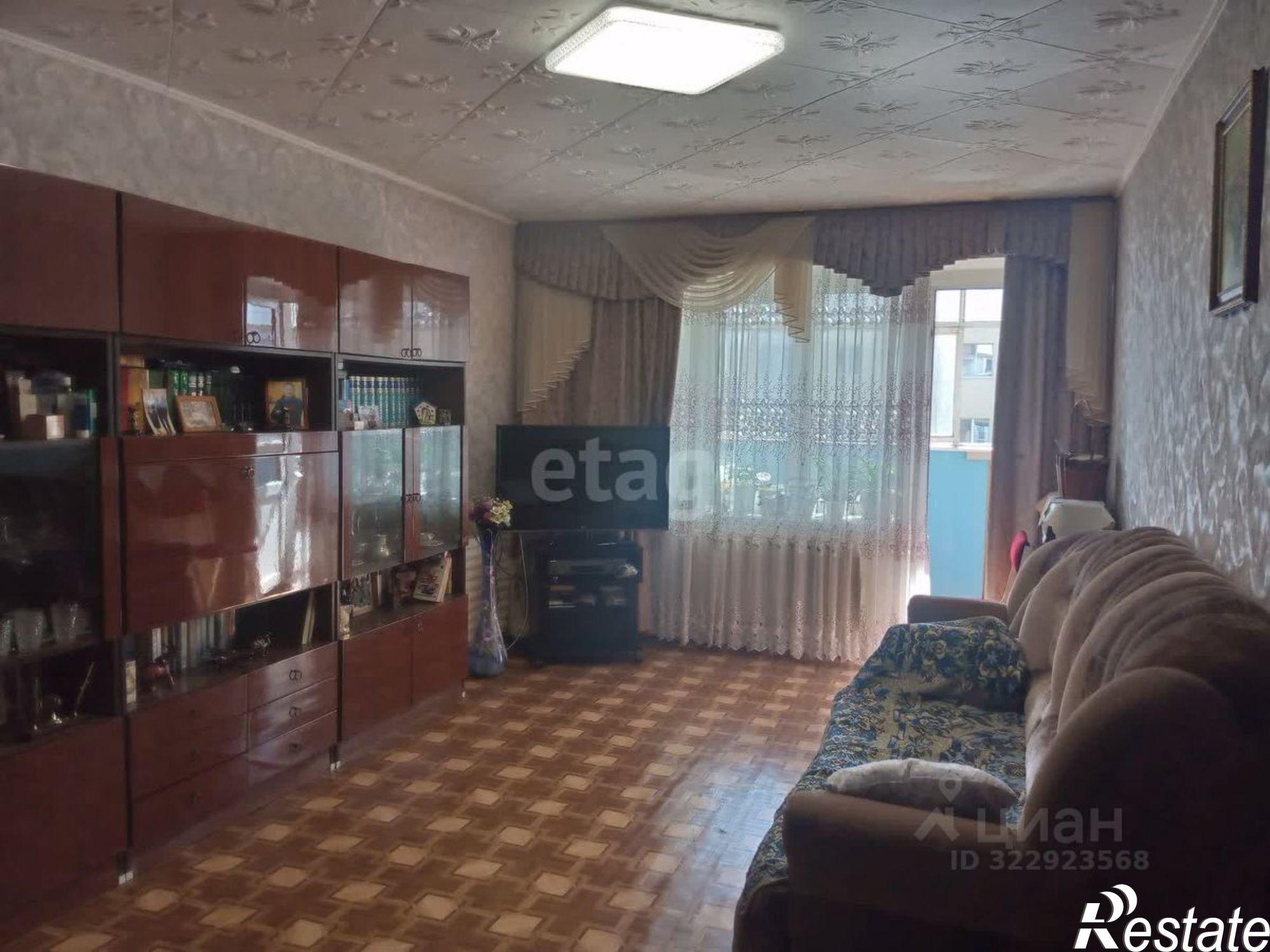 Купить квартиру за 3 900 000 рублей на улица Николаева, 4А