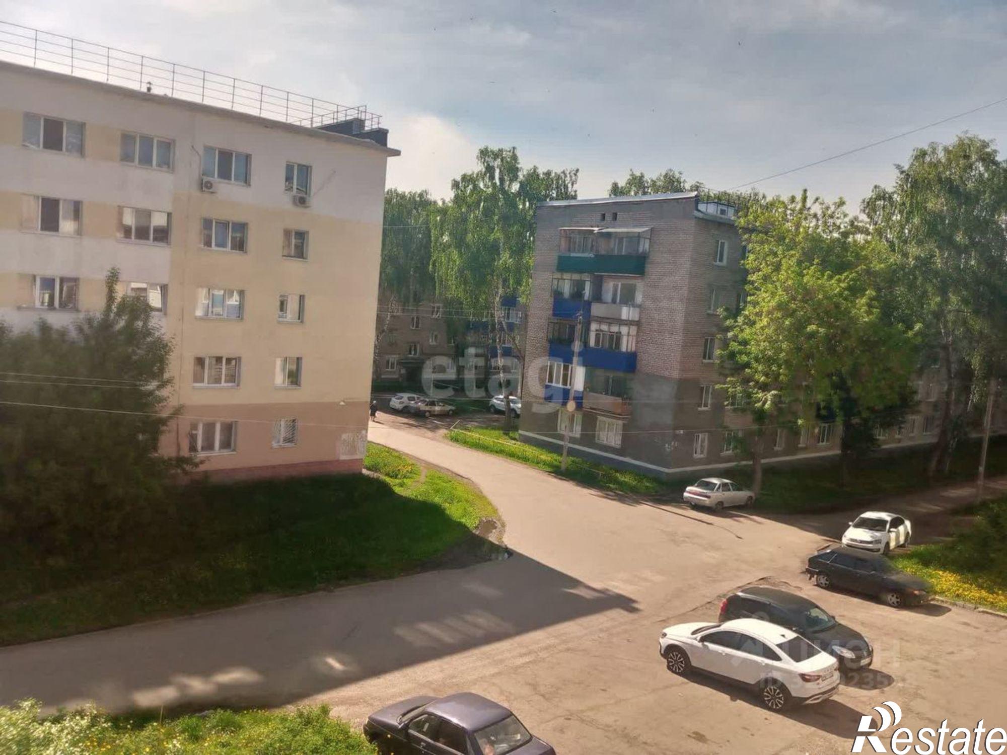 Купить квартиру за 3 900 000 рублей на улица Николаева, 4А