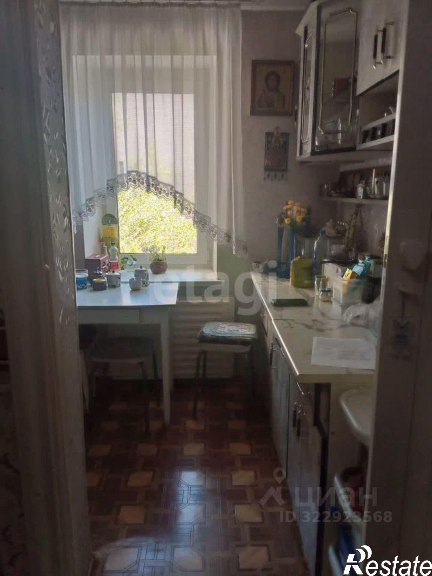 Купить квартиру за 3 900 000 рублей на улица Николаева, 4А