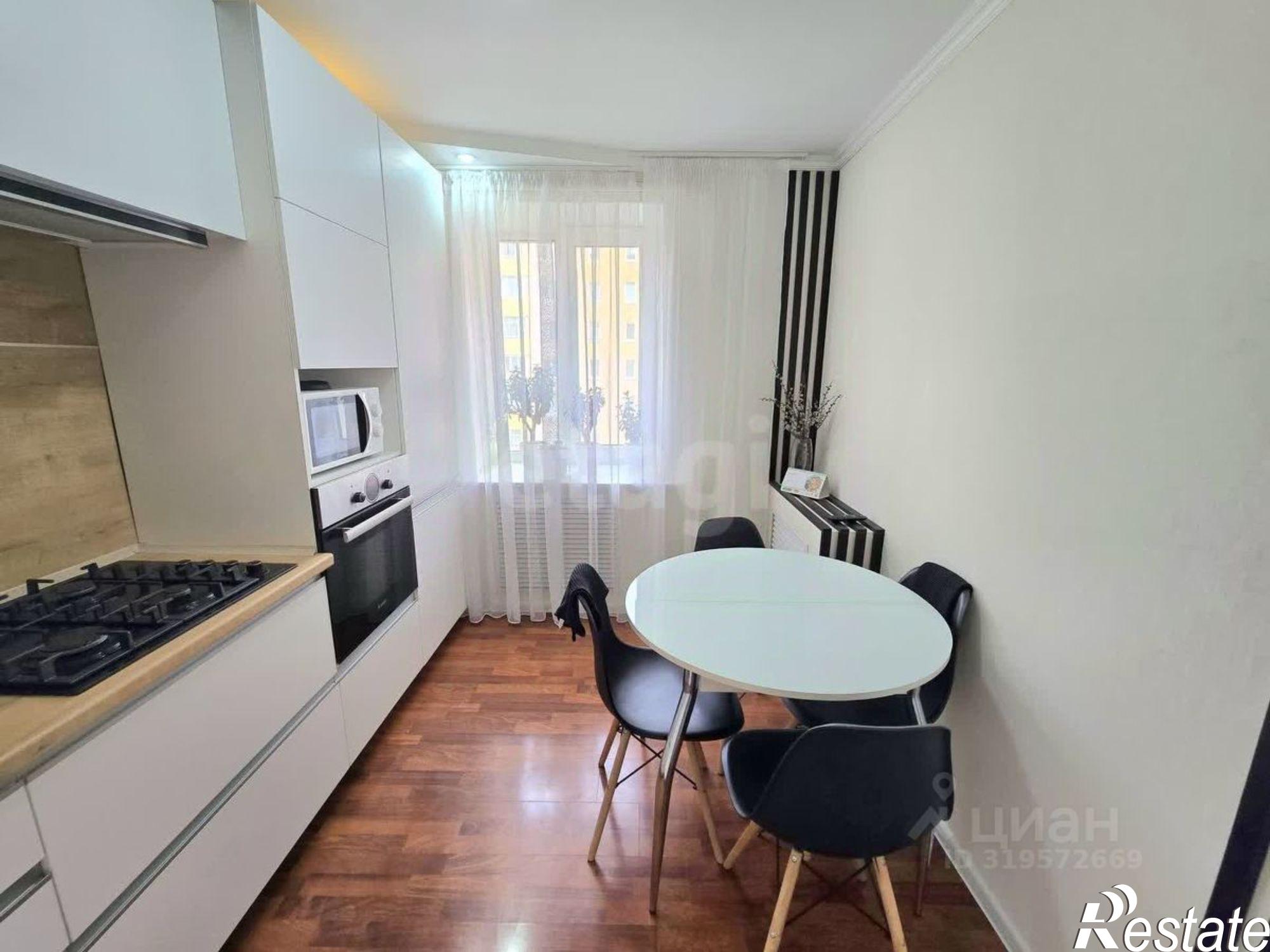 Купить квартиру за 6 485 000 рублей на улица Караная Муратова, 7