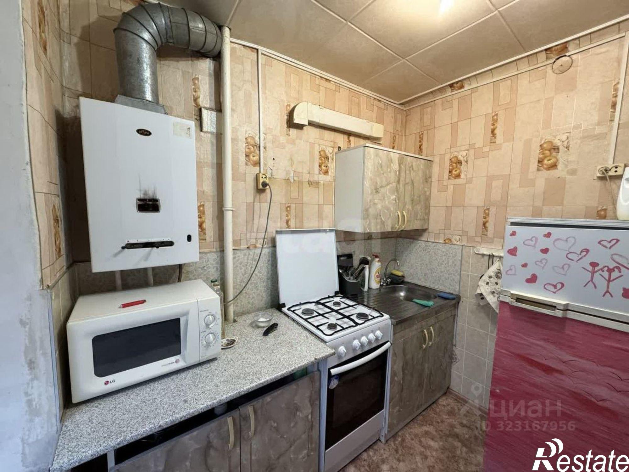 Купить квартиру за 2 100 000 рублей на улица Нагуманова, 56Б