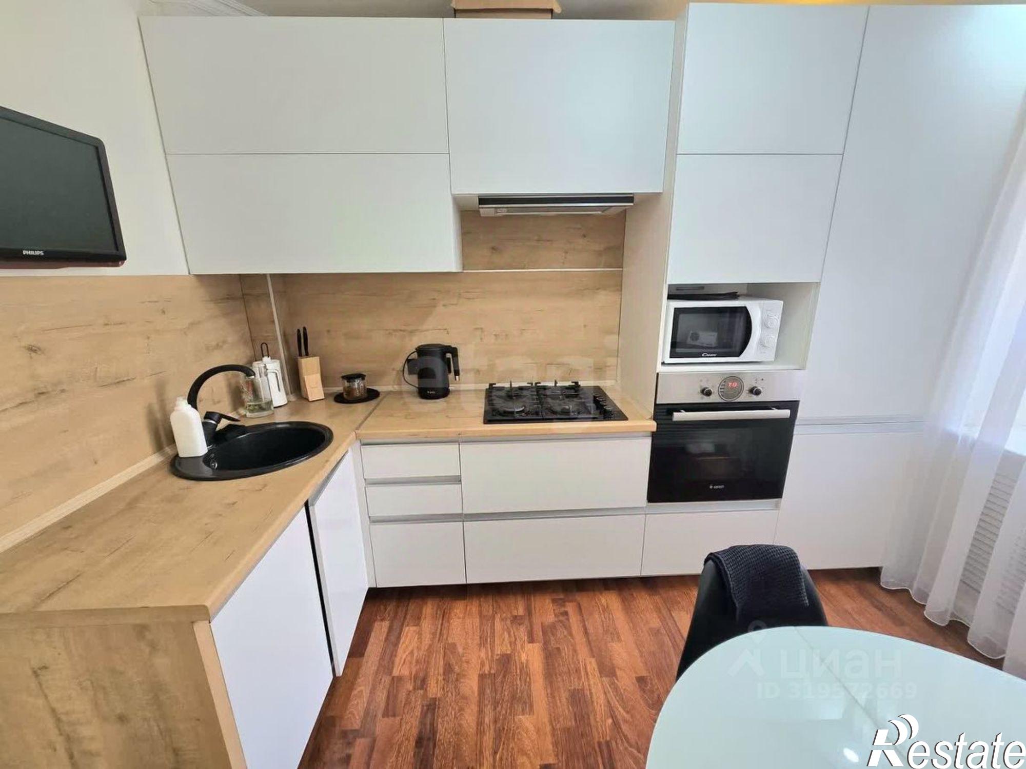 Купить квартиру за 6 485 000 рублей на улица Караная Муратова, 7