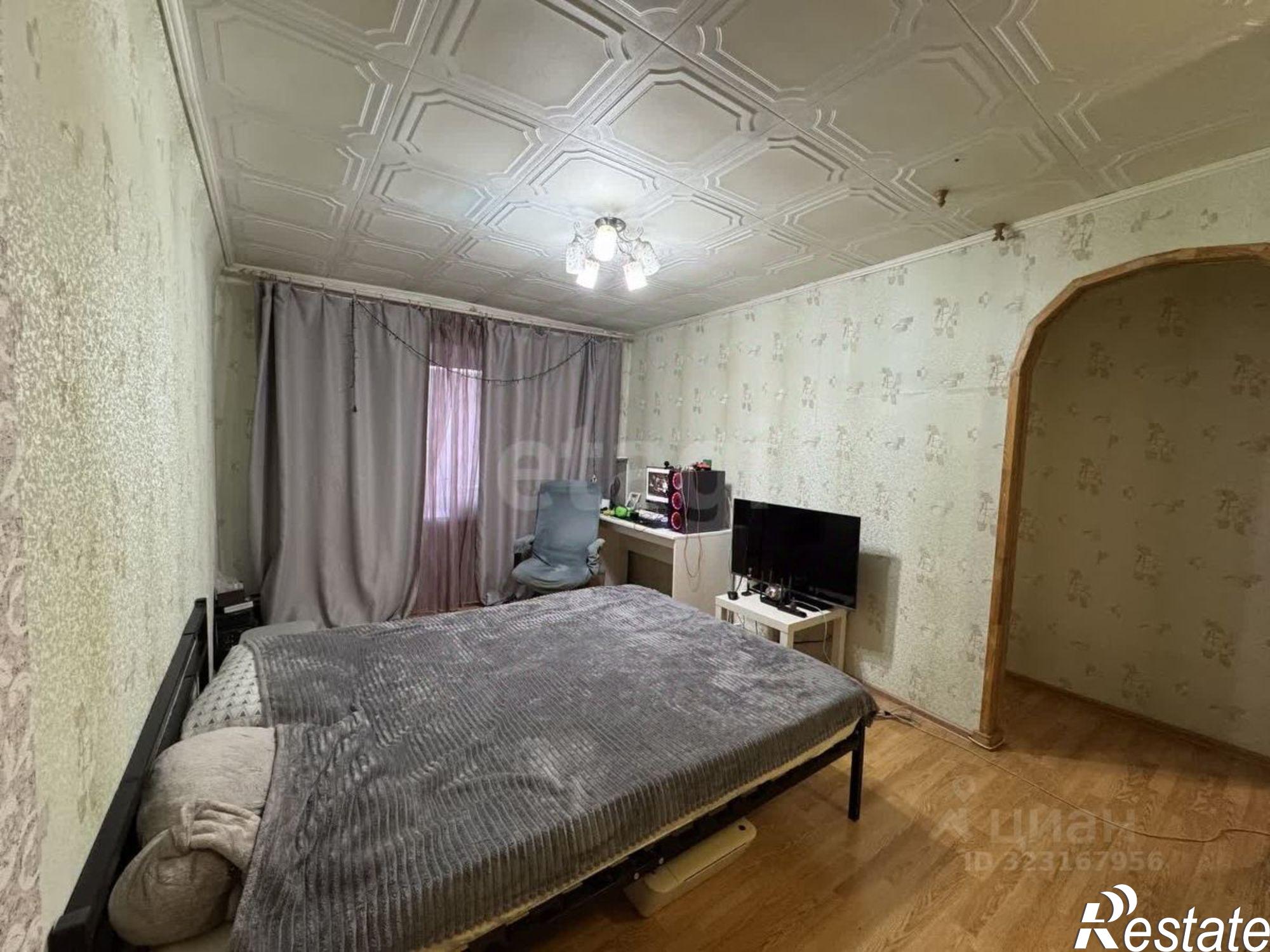 Купить квартиру за 2 100 000 рублей на улица Нагуманова, 56Б