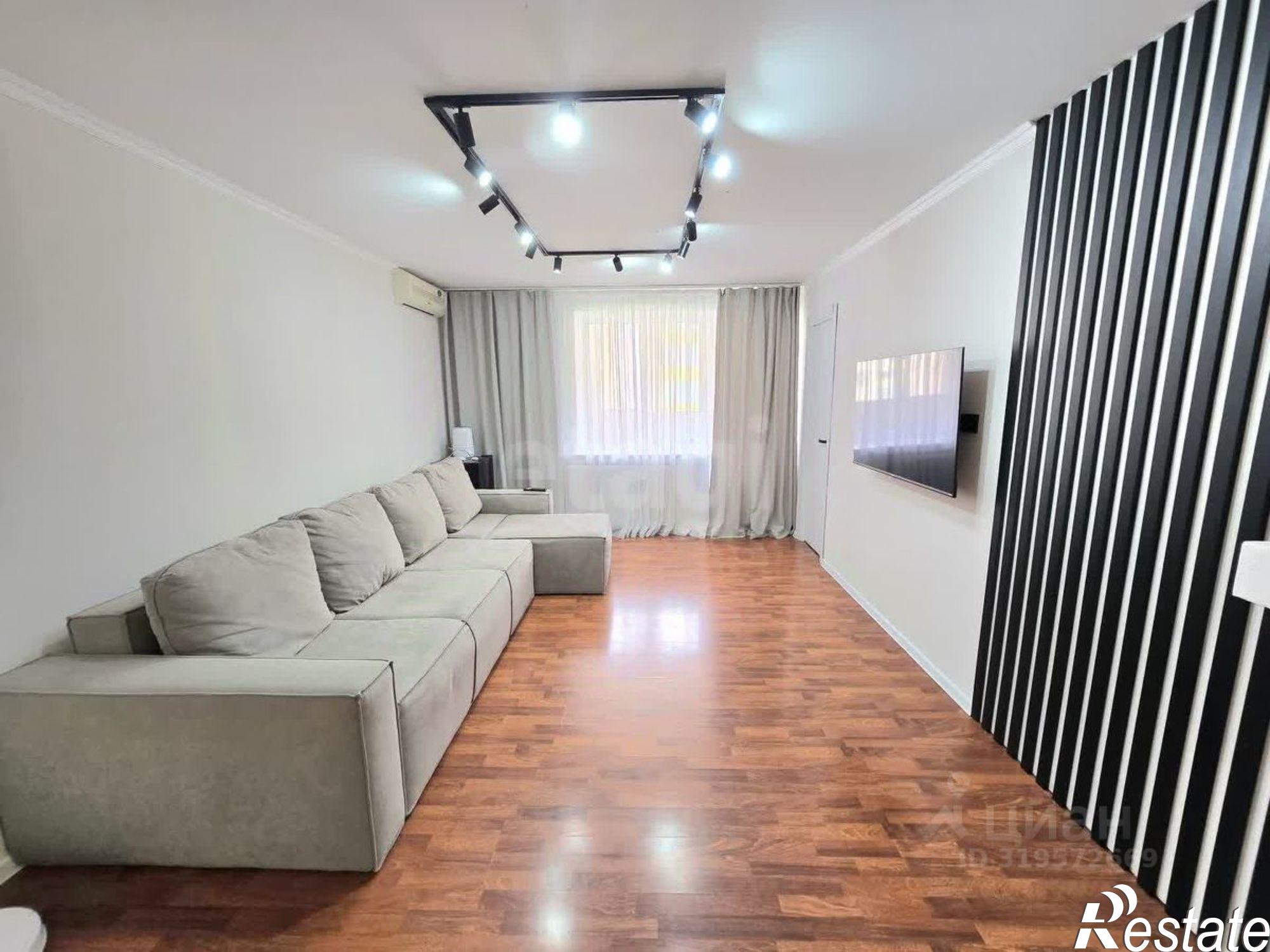 Купить квартиру за 6 485 000 рублей на улица Караная Муратова, 7