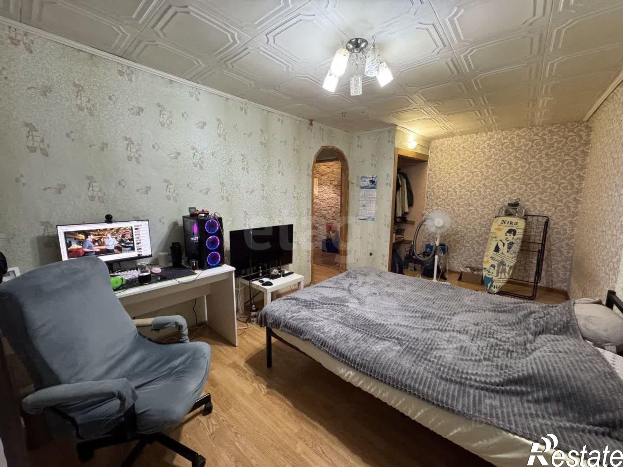 Купить квартиру за 2 100 000 рублей на улица Нагуманова, 56Б