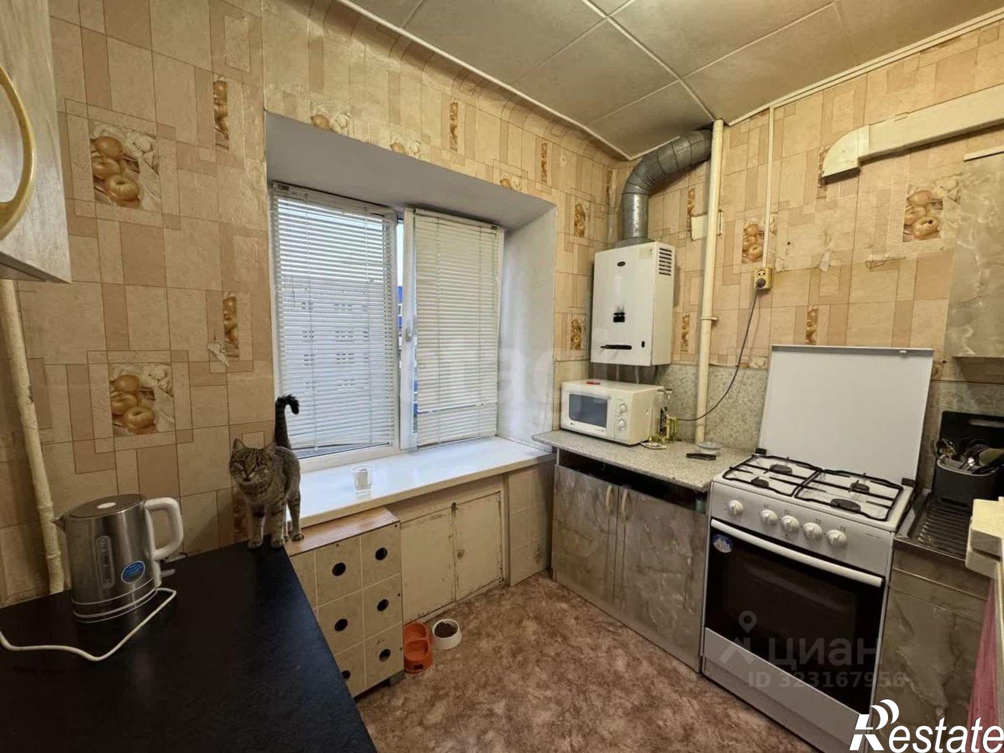 Купить квартиру за 2 100 000 рублей на улица Нагуманова, 56Б