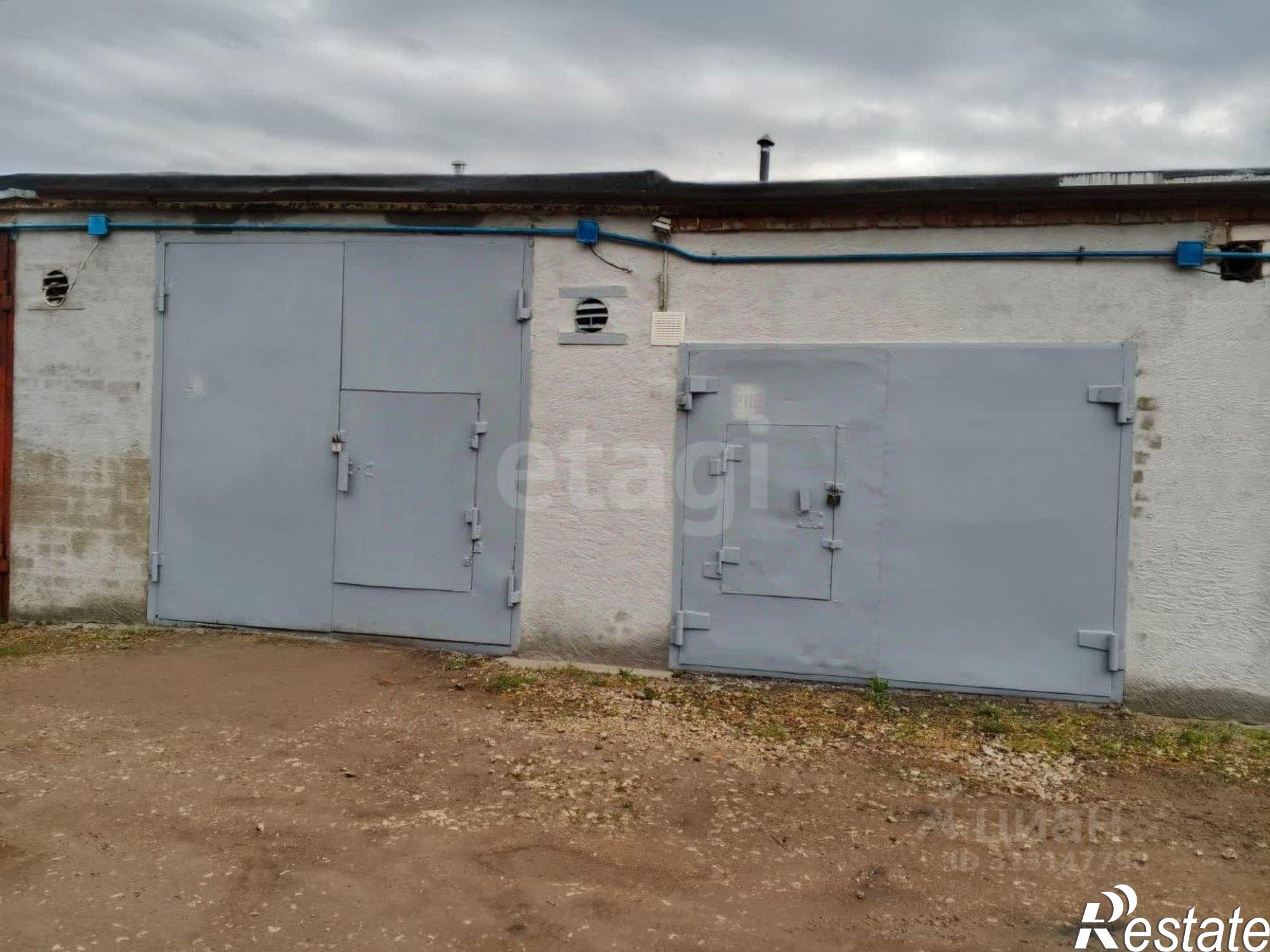 Купить гараж, место в паркинге за 1 442 320 рублей на Мостовая улица, 11