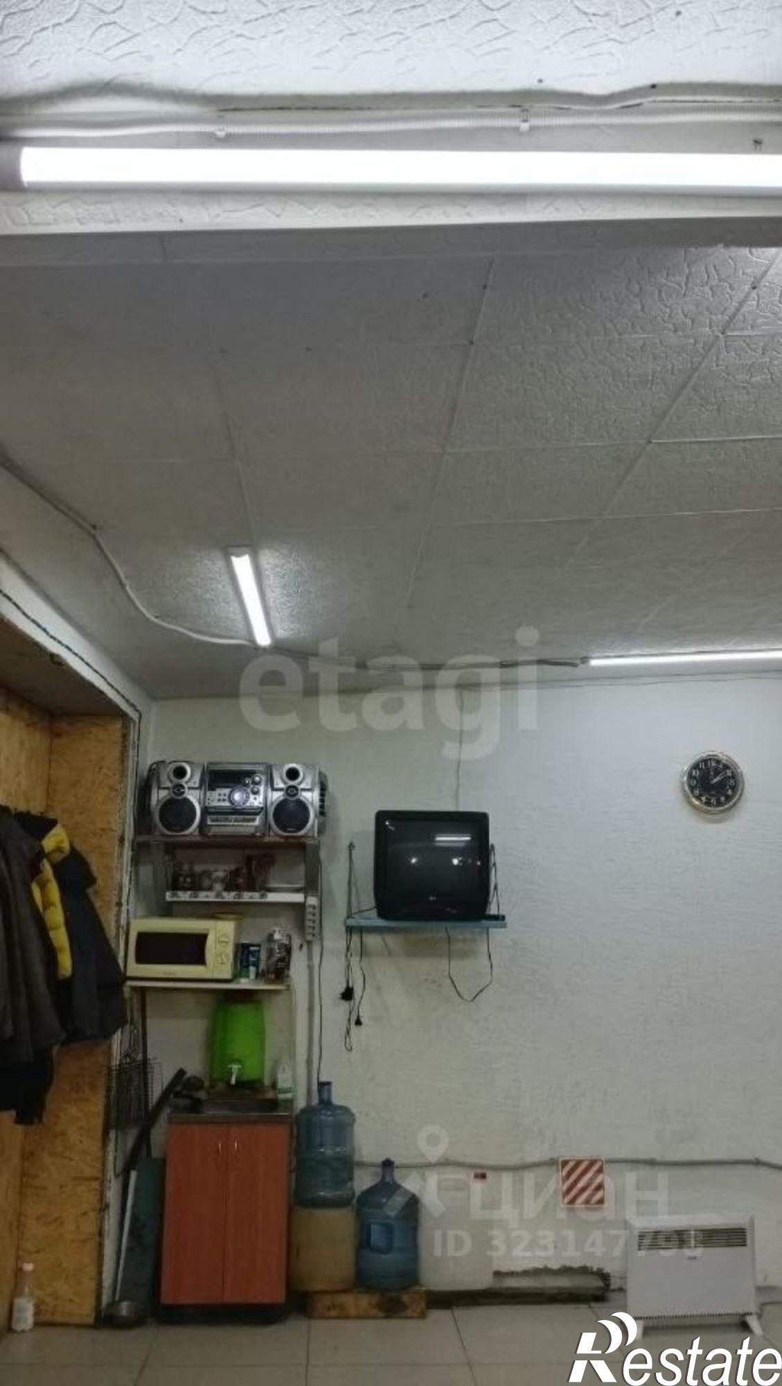 Купить гараж, место в паркинге за 1 442 320 рублей на Мостовая улица, 11