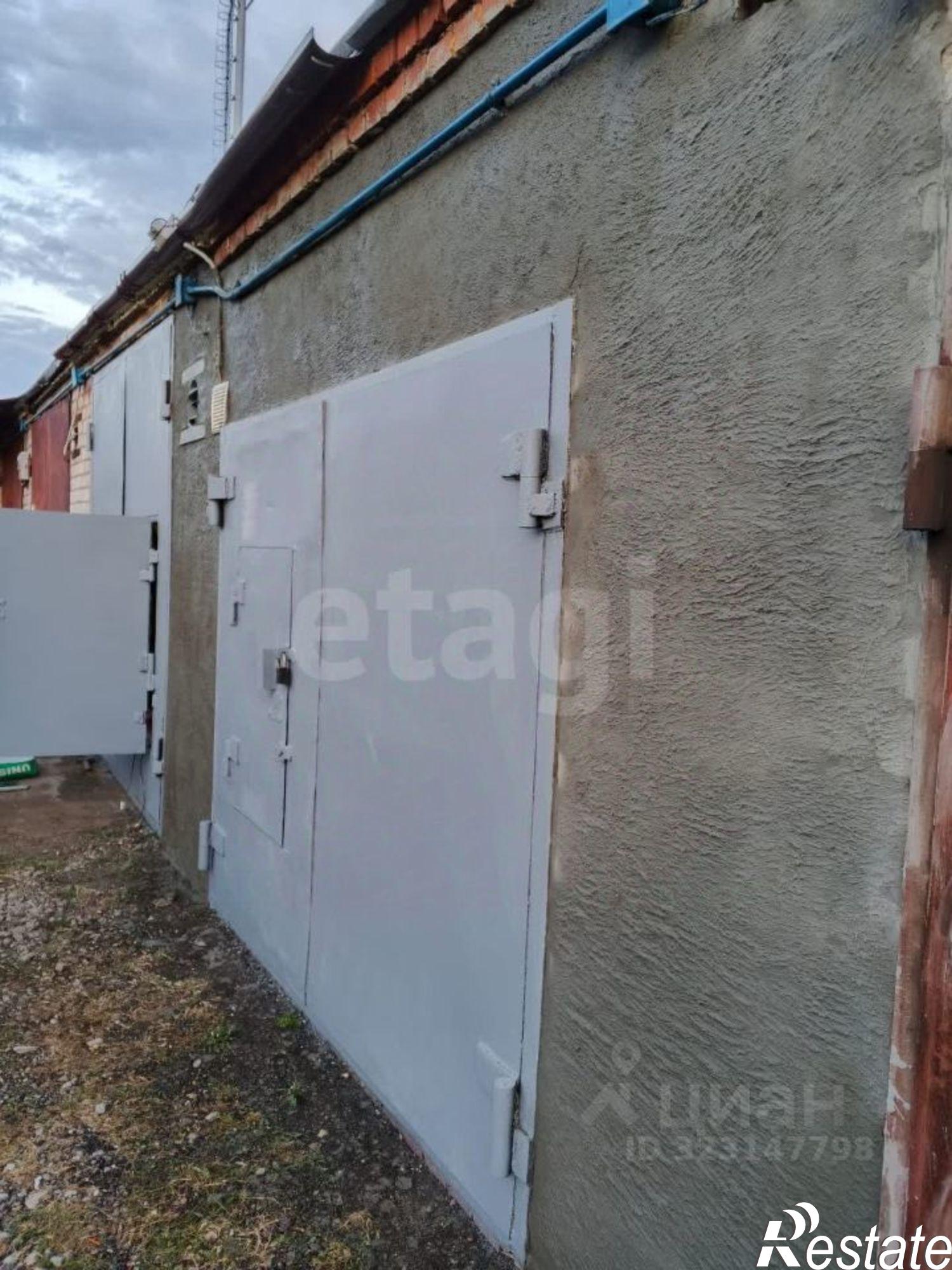 Купить гараж, место в паркинге за 1 442 320 рублей на Мостовая улица, 11