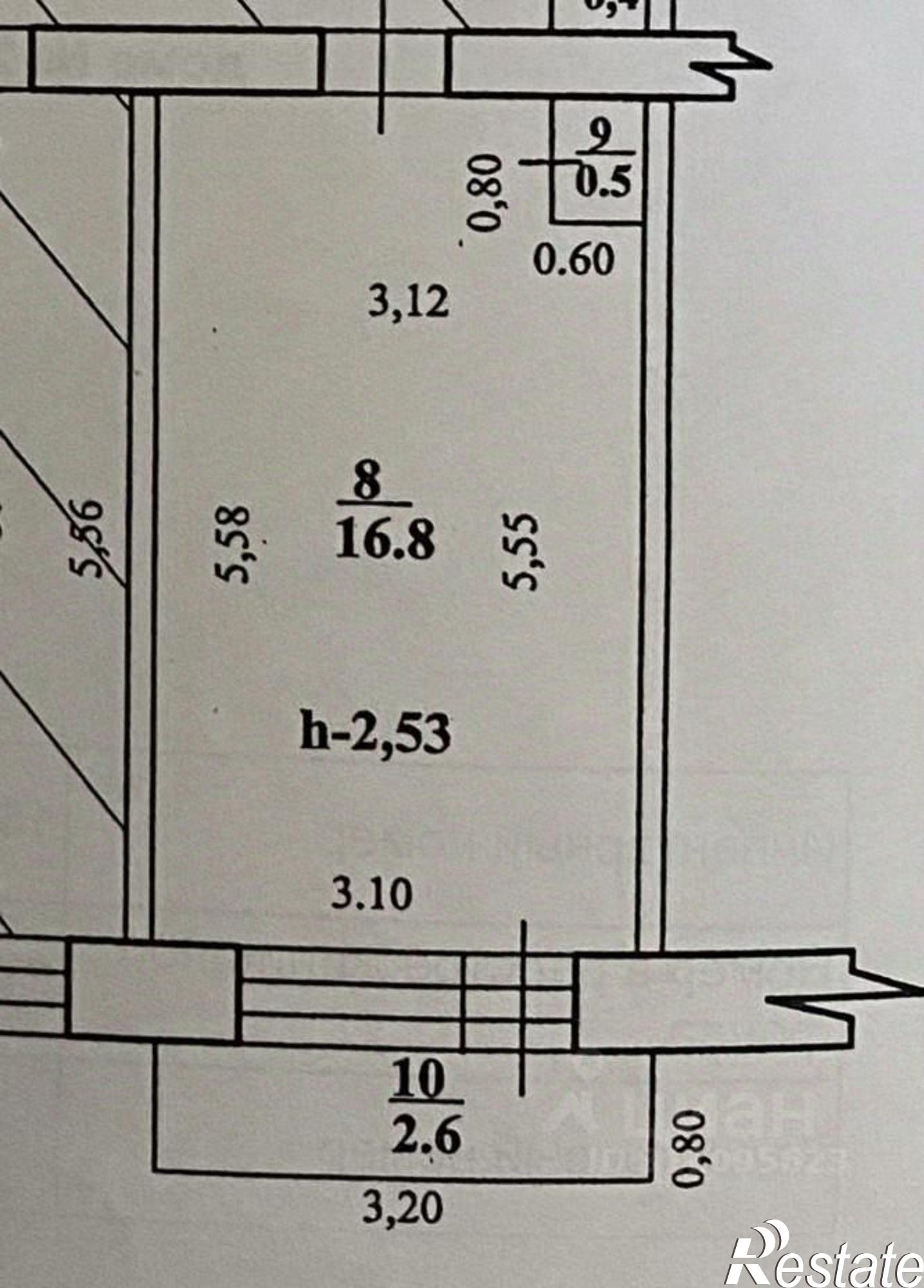 Купить комнату за 500 000 рублей на улица Дружбы, 23