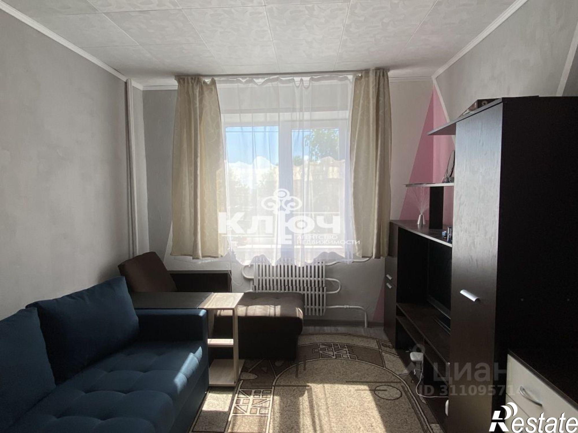 Купить квартиру за 1 800 000 рублей на улица Черняховского, 7